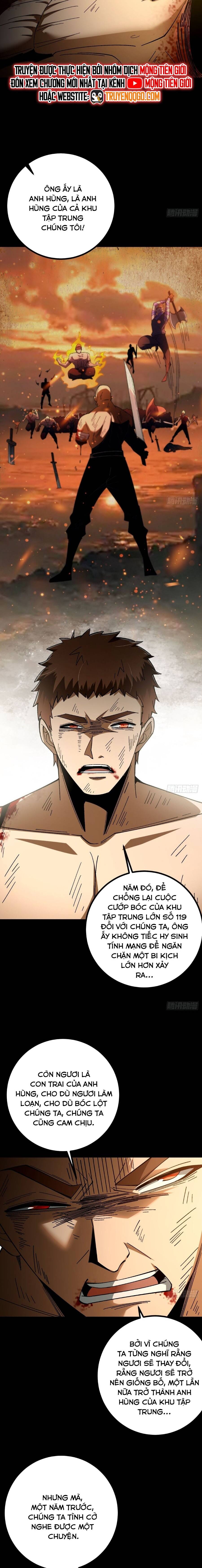 Ta Bắt Đầu Thành Thần Tại Tận Thế - chap17 - Trang 16